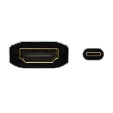 Conversor HDMI 4K 60Hz Aisens A109-0683/ HDMI Hembra - USB Tipo-C Macho