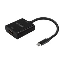 Conversor HDMI 4K 30Hz Aisens A109-0684/ HDMI Hembra - USB Tipo-C Macho