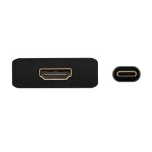 Conversor HDMI 4K 30Hz Aisens A109-0684/ HDMI Hembra - USB Tipo-C Macho