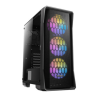 Caja Pc Gaming ANTEC NX360 | Midi Tower | USB 3.0 | ATX | Negro