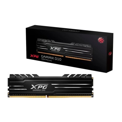 Memoria RAM XPG Gammix D10 | 16 GB DDR4 | UDIMM | 3200 MHz