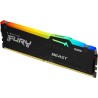 Memoria RAM Kingston Technology Fury Beast RGB | 8 GB DDR5 | DIMM | 5200MHz