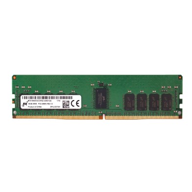 Memoria RAM Micron MTA18ASF2G72PDZ-2G6E1 | 16 GB DDR4 | 2666 MHz
