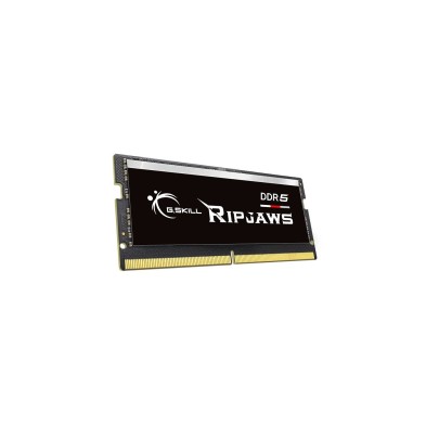 Memoria RAM G.Skill Ripjaws F5-4800S3838A16GX1-RS | 16 GB DDR5 | SODIMM | 4800 MHz