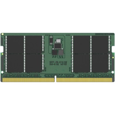Memoria RAM Kingston Technology KCP548SD8-32 | 32 GB DDR5 | SODIMM | 4800 MHz