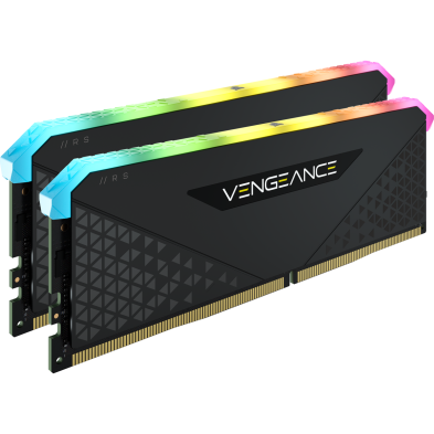 Memoria RAM Corsair Vengeance CMG64GX4M2E3200C16 | 64 GB DDR4 | DIMM | 3200 MHz