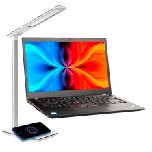 Lenovo ThinkPad T470S Core i5 6300U 2.4 GHz | 16GB | 256 NVME | WIN 10 PRO | LAMPARA USB