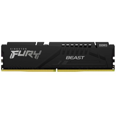 Memoria RAM Kingston Technology Fury Beast | 32 GB DDR5 | DIMM | 5200 MHz