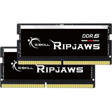 Memoria RAM G.Skill RipJaws F5-5200S3838A16GX2-RS | 32 GB DDR5 | SODIMM | 5200 MHz