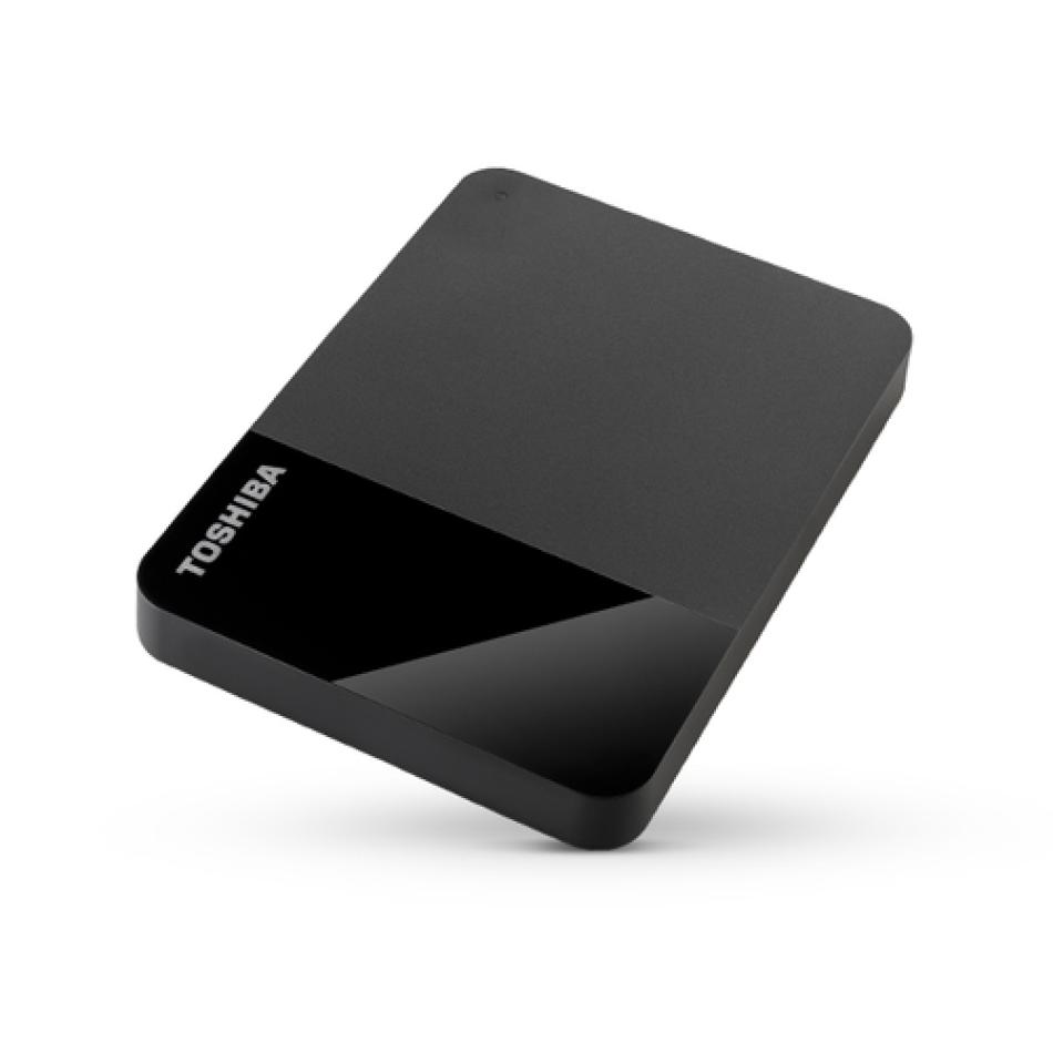 Disco duro externo Toshiba Canvio Ready 2TB USB 3.2