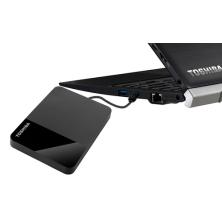 Toshiba Canvio Ready disco duro externo 2000 GB Negro