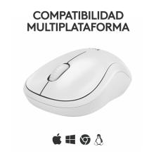 Logitech M240 ratón Ambidextro Bluetooth