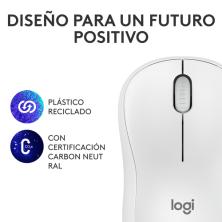 Logitech M240 ratón Ambidextro Bluetooth