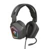 Auriculares Gaming Trust GXT 450 Blizz RGB | 7.1 Surround | Diadema | USB tipo A | Negro