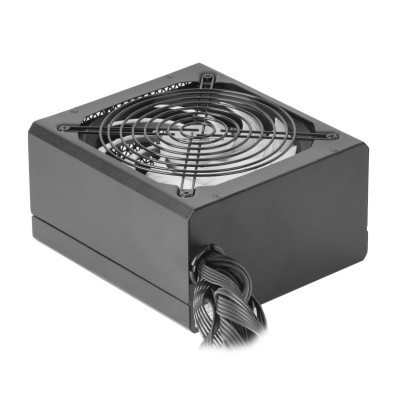 Fuente de Alimentación Tacens Radix Eco X 650 | ATX | 650W | 140 mm | Negro