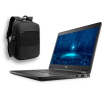 Dell Latitude 5480 Core i5 6200U 2.3 GHz | 16GB | 256 SSD | WEBCAM | WIN 10 PRO | MOCHILA