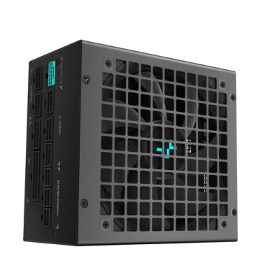 Fuente de Alimentación DeepCool PX850G | ATX | 850 W | 135 mm | Negro