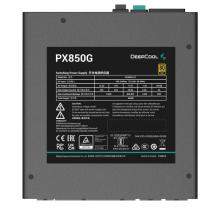 DeepCool PX850G unidad de fuente de alimentación 850 W 20+4 pin ATX ATX Negro