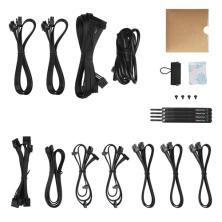 DeepCool PX850G unidad de fuente de alimentación 850 W 20+4 pin ATX ATX Negro