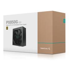 DeepCool PX850G unidad de fuente de alimentación 850 W 20+4 pin ATX ATX Negro