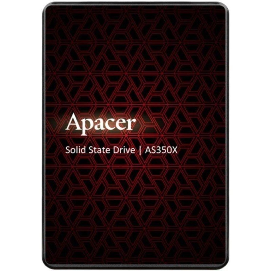 Nuevo disco SSD Apacer AS350X de 512 GB