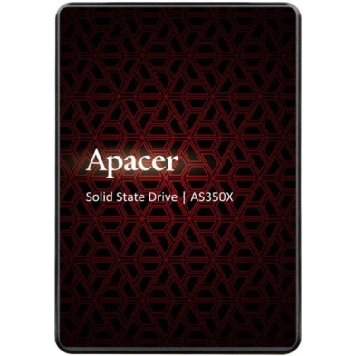 Disco duro Apacer AS350X | 512GB | SATA III | SSD | 2.5 Pulgadas