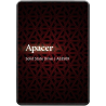 Disco duro Apacer AS350X | 512GB | SATA III | SSD | 2.5 Pulgadas