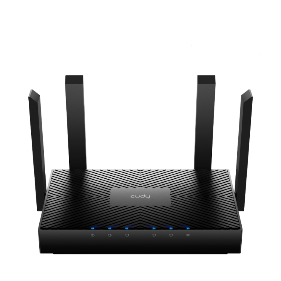 ROUTER CUDY AX3000 GIGABIT WIFI 6 MESH WR3000