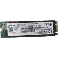 DISCO DURO SSD | MICRON | 256GB | M.2 2280 | NGFF | 3D NARD TLC | SATA III