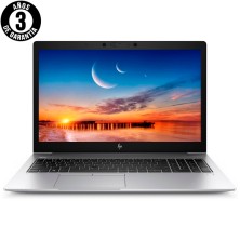 HP EliteBook 850 G6 Core i5 8365U 1.6 GHz | 16GB | 512 M.2 | WEBCAM | WIN 10 PRO