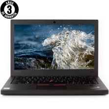 Lenovo ThinkPad X270 Core i5 7300U 2.6 GHz | 8GB | 256 NVME | WEBCAM | WIN 10 PRO