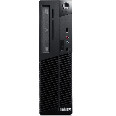 Lenovo M73 SFF i5 4460 3.2 GHz | 8 GB | 500 HDD | LECTOR