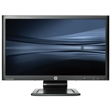 Monitor HP LA2306X | 23" | VGA - DVI - DP | LED Backlit LCD | Negro