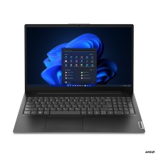 Lenovo V V15 7520U Portátil 39,6 cm (15.6") Full HD AMD Ryzen™ 5 16 GB LPDDR5-SDRAM 512 GB SSD Wi-Fi 5 (802.11ac) Windows 11