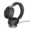 Auriculares Jabra Evolve2 85 | MS Stereo | Diadema | USB Tipo C | Bluetooth | Negro