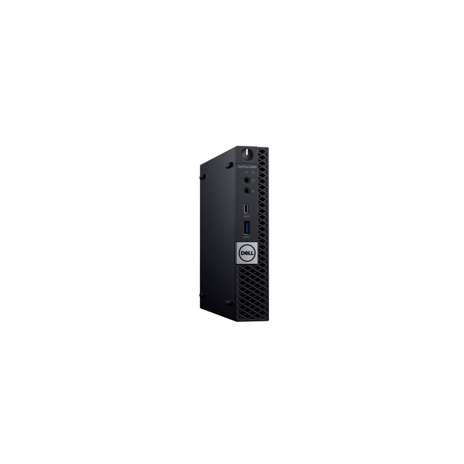 Ordenador reacondicionado Dell Optiplex 5060 Mini PC 8500T con 32 GB
