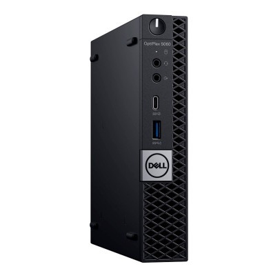 Dell Optiplex 5060 Mini PC Core i5 8500T 2.1 GHz | 32 GB | 500 NVME | WIN 11 | DP