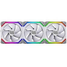 Ventilador Lian Li Uni Fan SL120 | 12 cm | 3 pieza(s) | Blanco