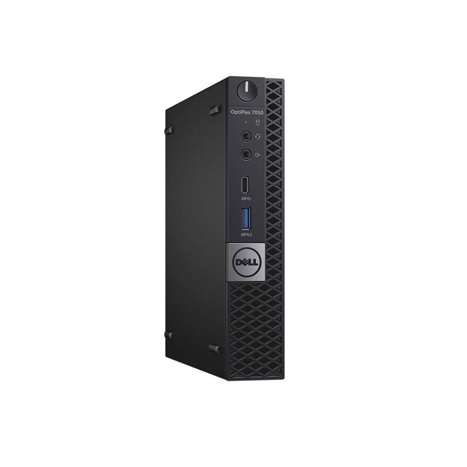 Dell OptiPlex 7050 MINI PC i5 6500 8GB 256 M.2 HDMI Win 10 Pro