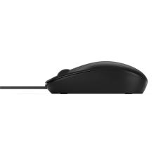 HP Ratón láser con cable 128