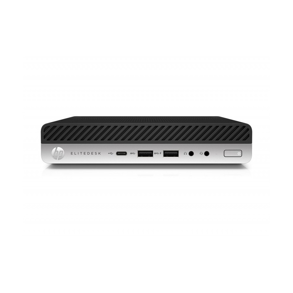 HP EliteDesk 800 G3 Mini PC, ideal para el hogar y la oficina.