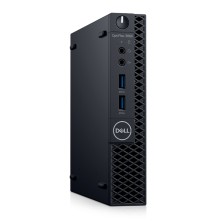 DELL Optiplex 3060 Mini PC Core I5 8500T 2.1 GHz | 16GB |  256 NVME | WIFI | WIN 11 PRO | HDMI | DP | Adaptador VGA