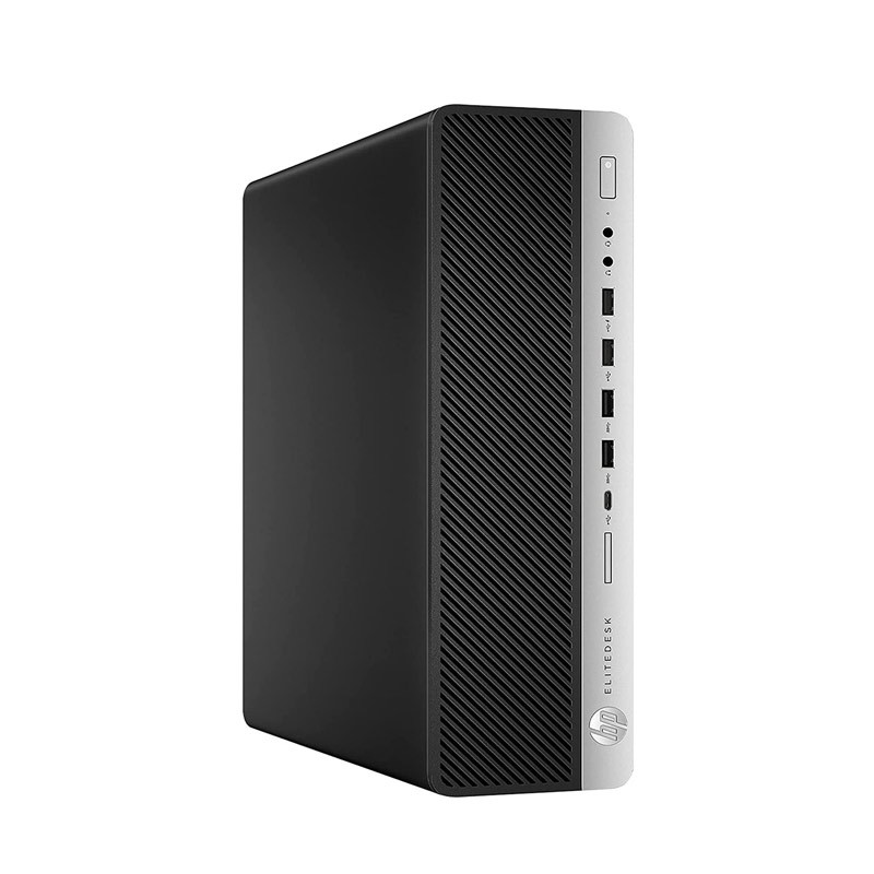 Ordenador HP 400 G6 SFF 8700 con RAM de 16 GB y disco de 512 SSD