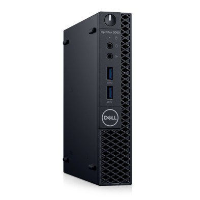 Lote 5 uds DELL Optiplex 3060 Mini PC Core I5 8500T 2.1 GHz | 8 GB |  240 SSD | WIFI | WIN 11 PRO | HDMI | DP | Adaptador VGA