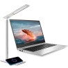 HP EliteBook 830 G8 Core i5 1135G7 2.4 GHz | 16GB | 256 NVME | WEBCAM | WIN 11 PRO | LAMPARA USB