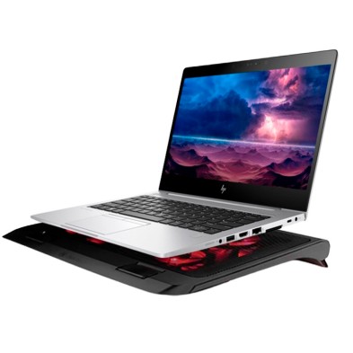 HP EliteBook 830 G5 Core i5 8250U 1.6 GHz | 16GB | 256 M.2 | WEBCAM | WIN 11 PRO | BASE REFRIGERANTE