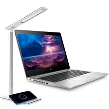 HP EliteBook 830 G5 Core i5 8250U 1.6 GHz | 8GB | 256 M.2 | WEBCAM | WIN 10 PRO | LAMPARA USB