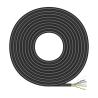 Cable de Red Exterior AISENS | Impermeable | RJ45 | Cat.6 UTP | Rígido | CCA AWG23 | 305 M | Negro