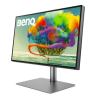 Monitor BenQ PD2725U | 27" | 3840 x 2160 | 4K Ultra HD | LED | Negro