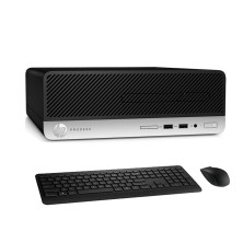 HP ProDesk 400 G6 SFF i5 9600 16GB RAM 256GB NVMe
